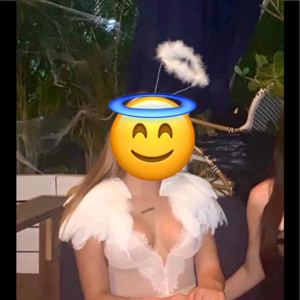 Ángel accessories